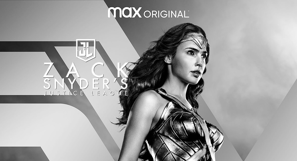 Liga da Justiça versão Zack Snyder | Novo trailer e um cartaz individual de Mulher-Maravilha