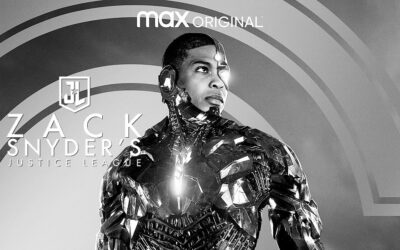 Liga da Justiça versão Zack Snyder | Novo trailer e um cartaz individual do Cyborg