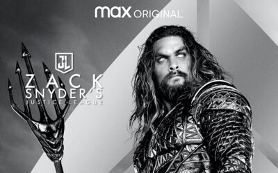 Liga da Justiça versão Zack Snyder | Novo trailer e um cartaz individual de Aquaman