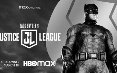 Liga da Justiça versão Zack Snyder | Novo trailer e um cartaz com foco em Batman
