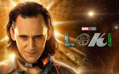 LOKI | Série da Marvel Studios ganha poster individual com Tom Hiddleston