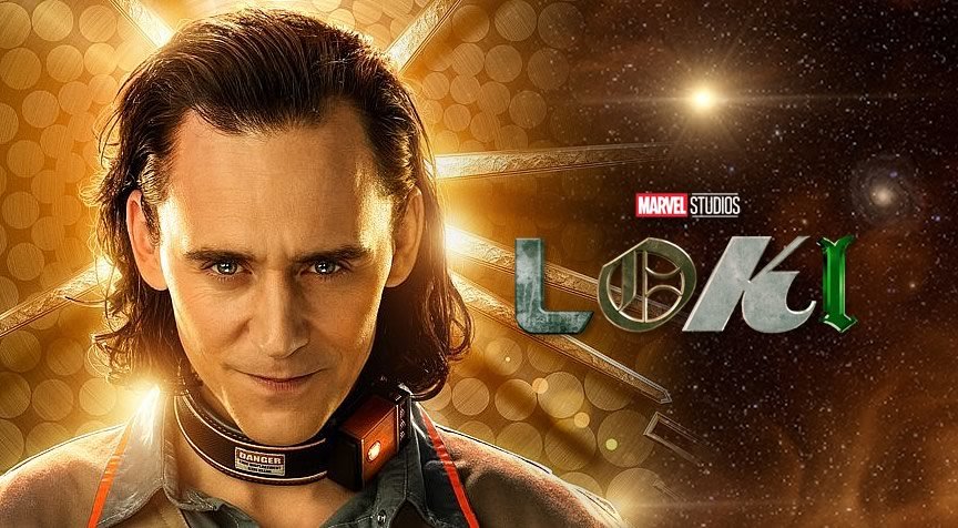 LOKI | Série da Marvel Studios ganha poster individual com Tom Hiddleston