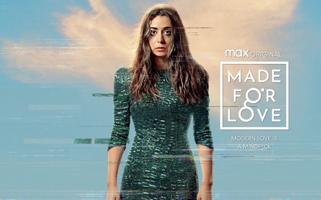 Made for Love | Série de comédia e ficção científica com Cristin Milioti na HBO Max