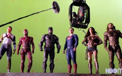 Making of The Snyder Cut | Vídeo de bastidores de Snyder Cut – Liga da Justiça de Zack Snyder
