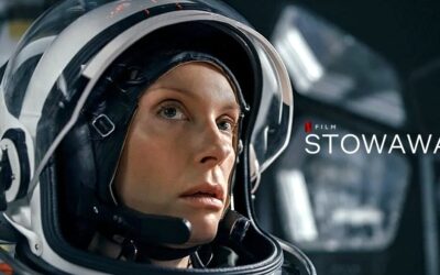 O Passageiro Clandestino | Toni Collette em filme de ficção científica espacial na Netflix