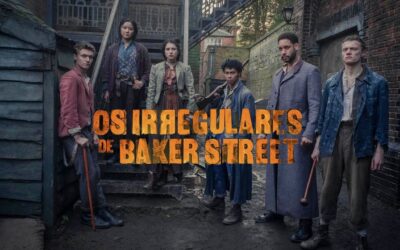Os Irregulares de Baker Street | Trailer de série sobrenatural na Netflix