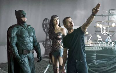 Snyder Cut | Liga da Justiça de Zack Snyder a razão de não estar em widescreen na HBO Max