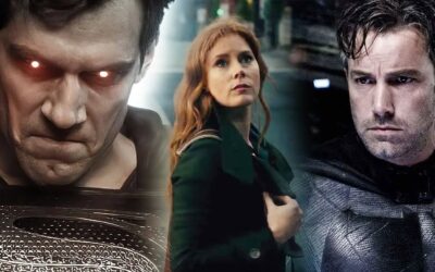 Snyder Cut | Lois Lane estava grávida em Liga da Justiça de Zack Snyder e seu filho se tornaria o novo Batman