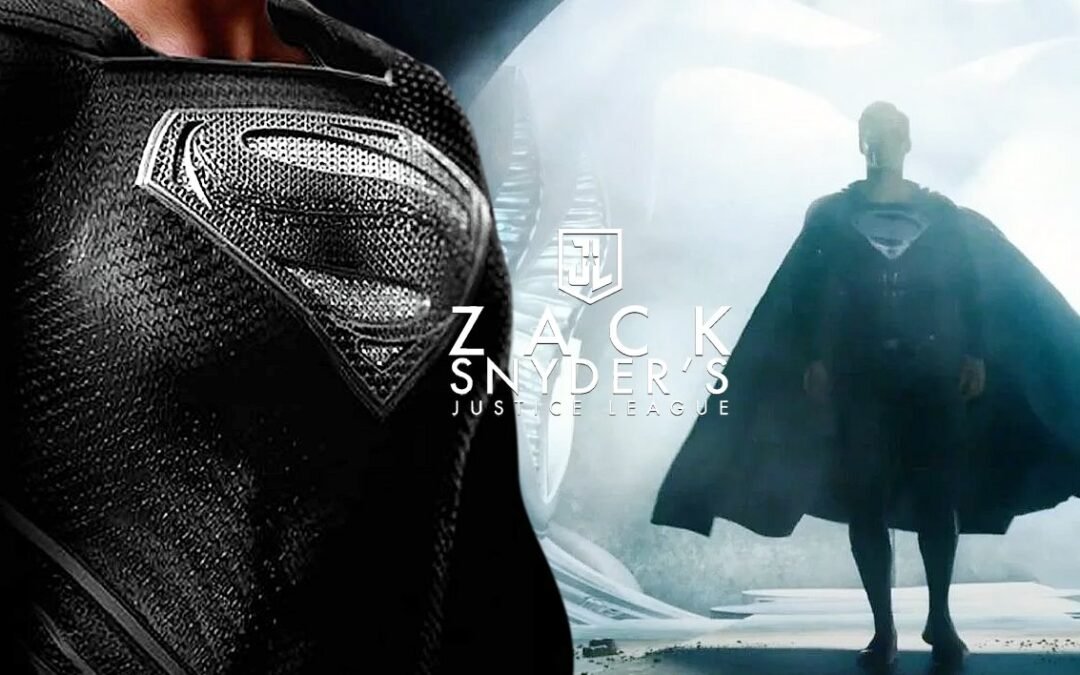 Snyder Cut | O motivo de Superman ter escolhido o traje preto em Liga da Justiça de Zack Snyder