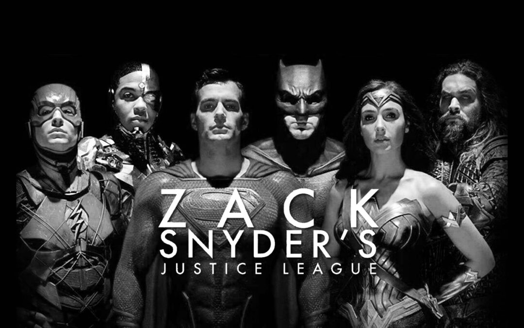 Snyder Cut | Liga da Justiça de Zack Snyder entra no lugar de Tom & Jerry acidentalmente na HBO MAX