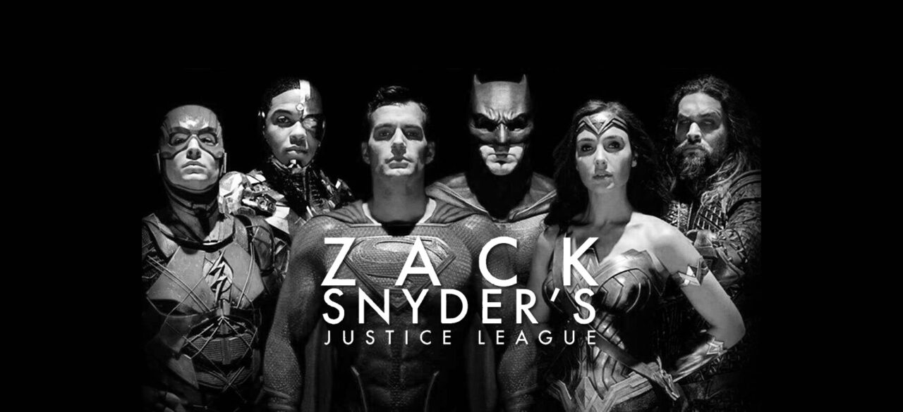 Snyder Cut Liga da Justiça de Zack Snyder entra no lugar de Tom
