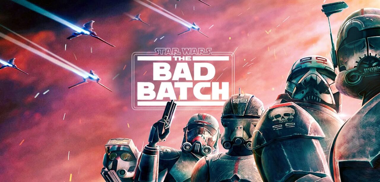 The Bad Batch Disney Plus divulga novo trailer da série animada de Star Wars