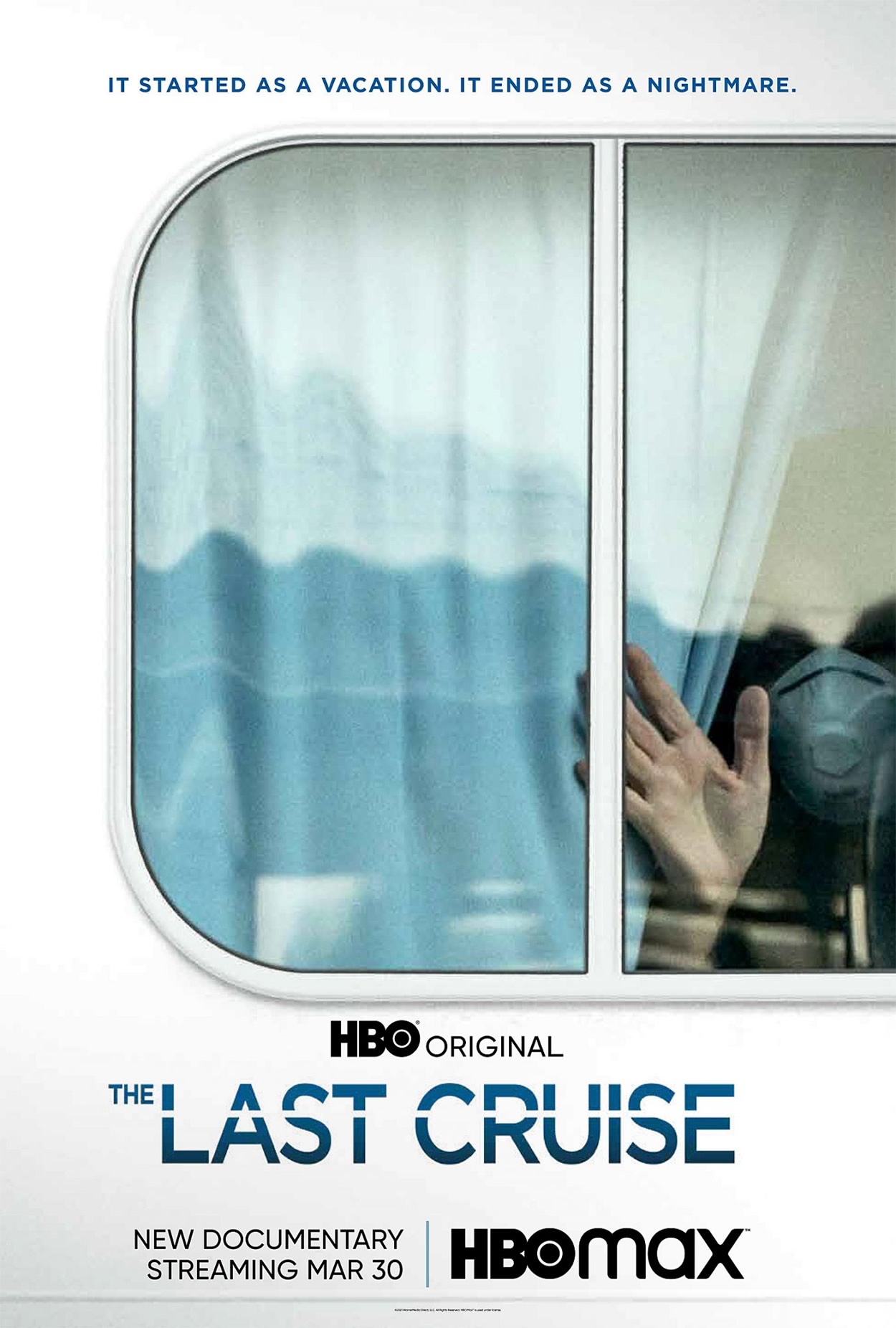 The Last Cruise | Documentário da HBO MAX mostra o drama dos passageiros do cruzeiro Diamond Princess nos primeiros dias de COVID-19