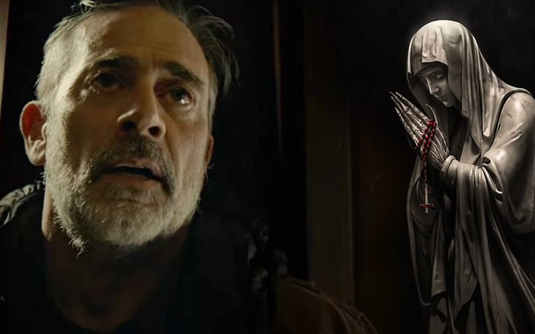 Rogai por Nós | Jeffrey Dean Morgan investiga aparição da Virgem Maria em filme de terror