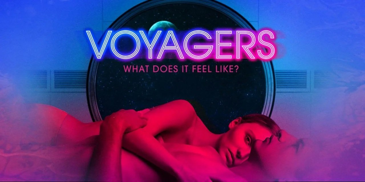 Voyagers | Ficção científica espacial com Colin Farrell e Tye Sheridan ganha trailer