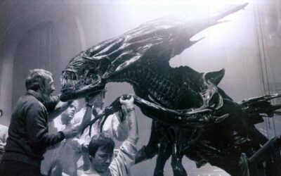 Aliens | Vídeos de bastidores de Aliens o Resgate de James Cameron