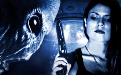 ALIENS NIGHT | Abdução Alienígena em Curta-metragem de ficção científica dirigido por Andrea Ricca