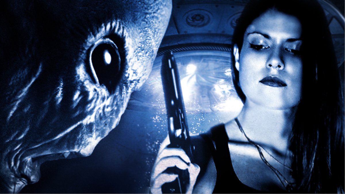 ALIENS NIGHT | Abdução Alienígena em Curta-metragem de ficção científica dirigido por Adrea Ricca
