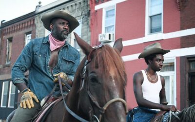 Alma de Cowboy | Filme na Netflix com Idris Elba e Caleb McLaughlin de Stranger Things