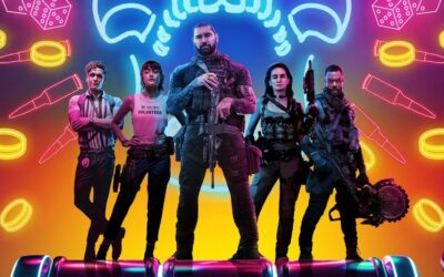 ARMY OF THE DEAD: Invasão em Las Vegas | Zack Snyder compartilha pôster em estilo Neon do seu filme de zumbis