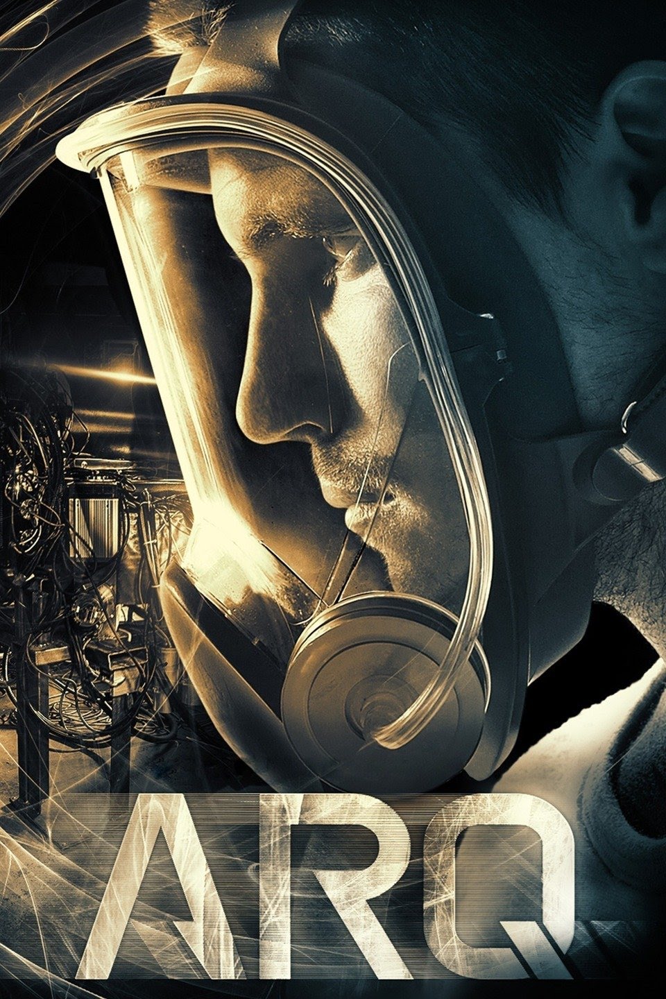 ARQ | Filme de ficção científica, com Robbie Amell, em um futuro distópico