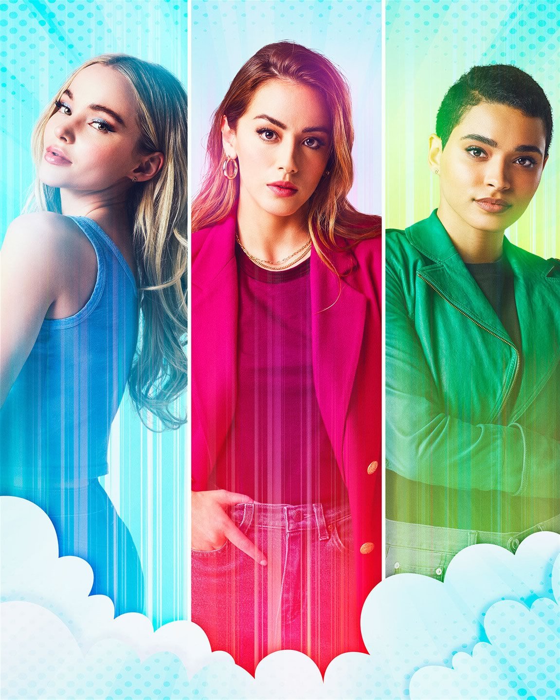 As Meninas Superpoderosas Live-action | O canal  CW divulga a primeira imagem oficial da série