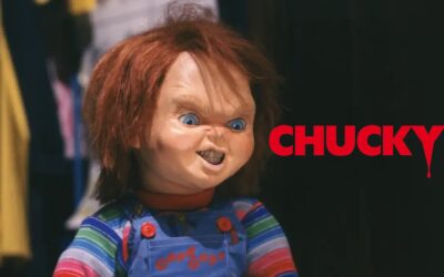 CHUCKY | Teaser mostra a tecnologia Animatronics que dará vida ao brinquedo assassino na série do canal Syfy