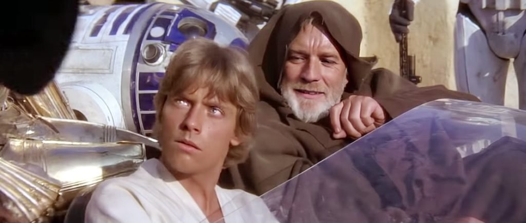 DEEPFAKE: Ewan McGregor como Obi-Wan Kenobi na Trilogia original de Star Wars
