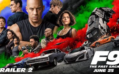 F9: THE FAST SAGA | Trailer insano do nono filme da franquia Velozes e Furiosos