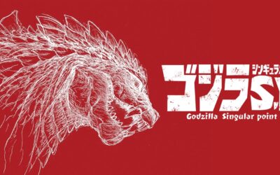 Godzilla Ponto Singular | Trailer da série anime na Netflix em junho