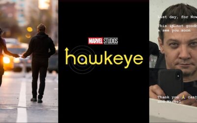 Hawkeye | Jeremy Renner revela que a série da Marvel terminou a produção