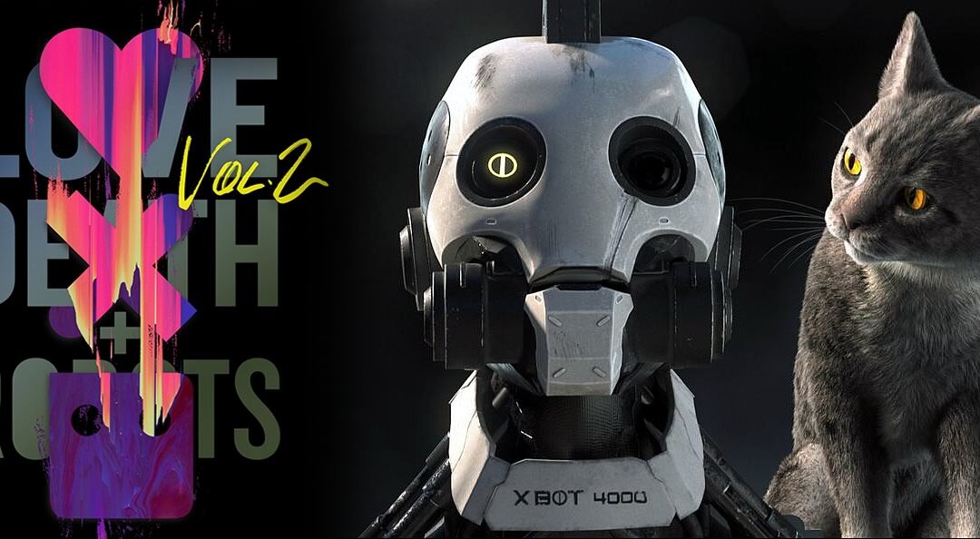 Love, Death + Robots Volume 2 | Netflix divulga trailer e data de estreia da segunda temporada