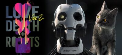 Love, Death + Robots Volume 2 | Netflix divulga trailer e data de estreia da segunda temporada