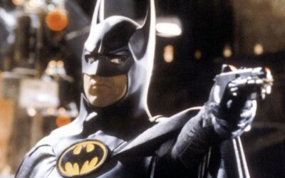 MICHAEL KEATON confirmado como Batman em THE FLASH