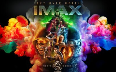 Mortal Kombat | Novo pôster com todos personagens para lançamento em IMAX