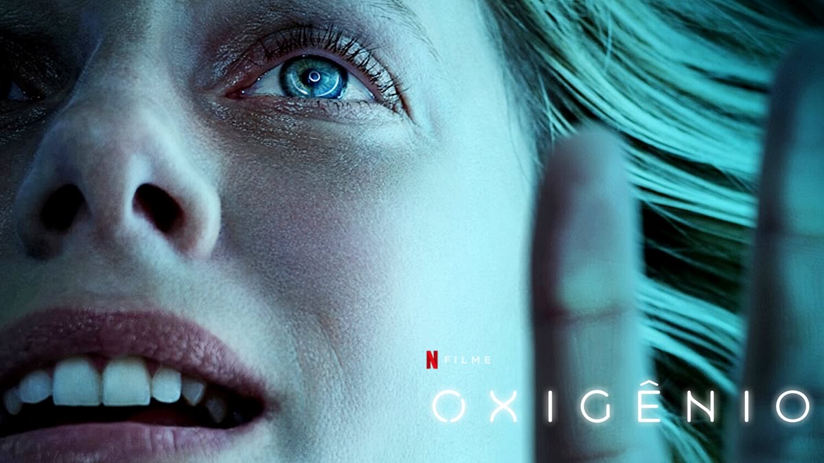Oxigênio | Filme de ficção científica claustrofóbica com Mélanie Laurent na Netflix