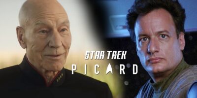 STAR TREK: Picard | Teaser da segunda temporada da série indica o retorno do personagem Q