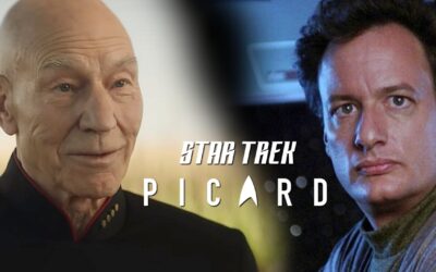 STAR TREK: Picard | Teaser da segunda temporada da série indica o retorno do personagem Q
