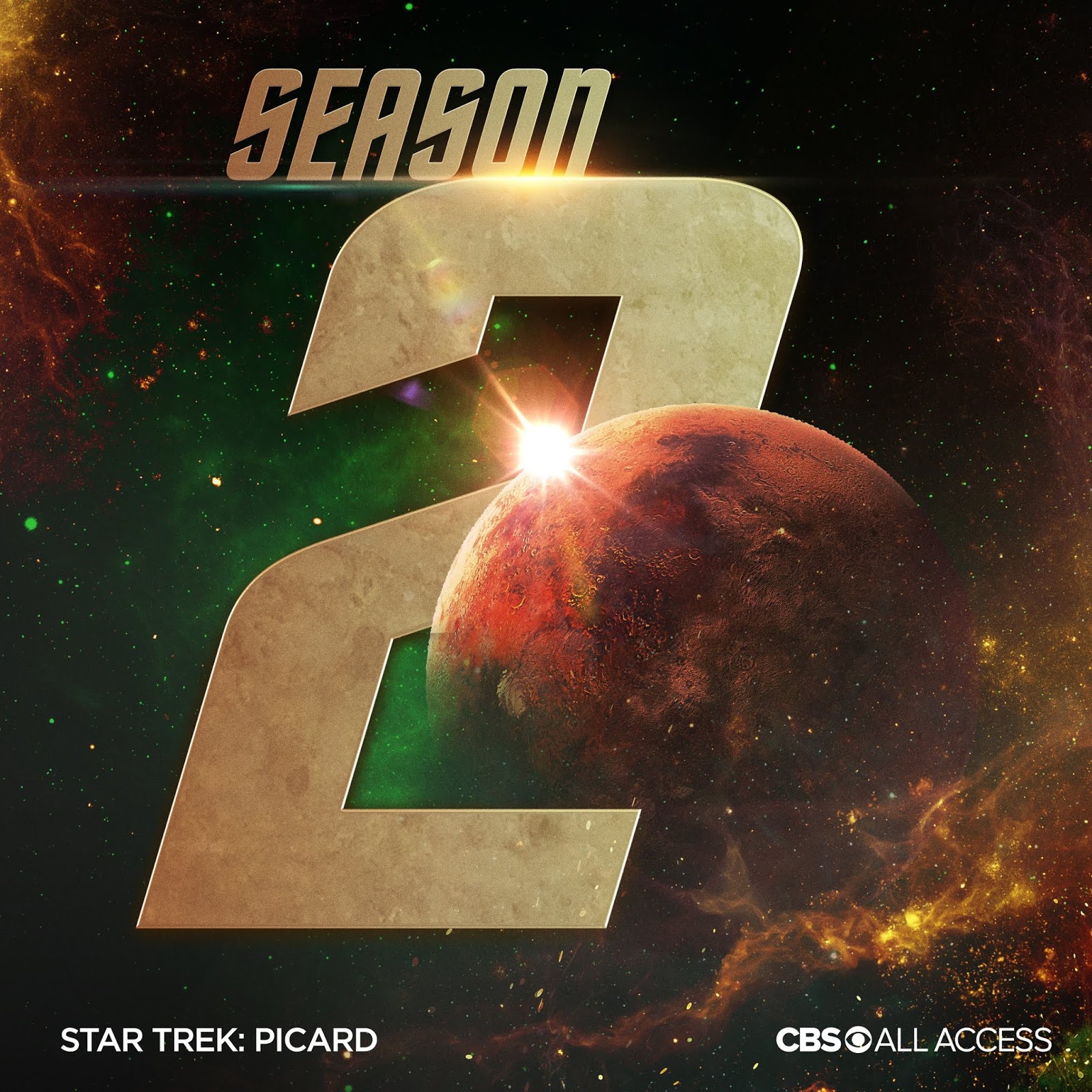 STAR TREK | Segunda temporada da série PICARD indica o retorno do personagem Q