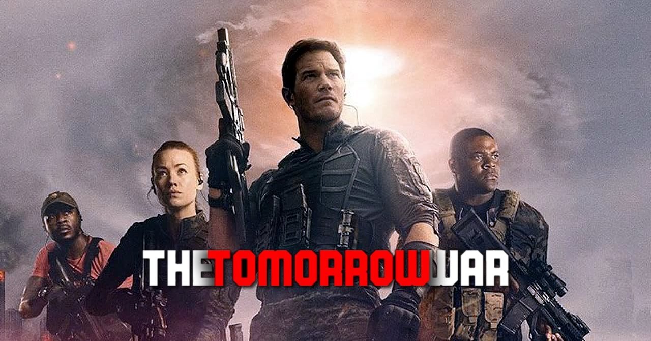 THE TOMORROW WAR | Chris Pratt luta para salvar o mundo no Teaser da Amazon Prime Video