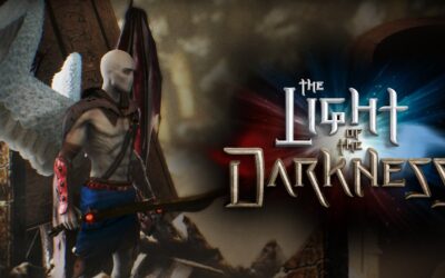 The Light of The Darkness | Game do estúdio brasileiro QUARTOMUNDO vence na Itália