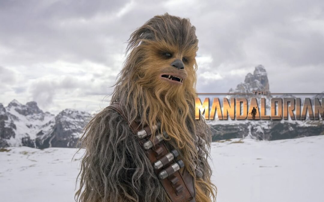 THE MANDALORIAN | Wookiees possivelmente aparecendo na terceira temporada