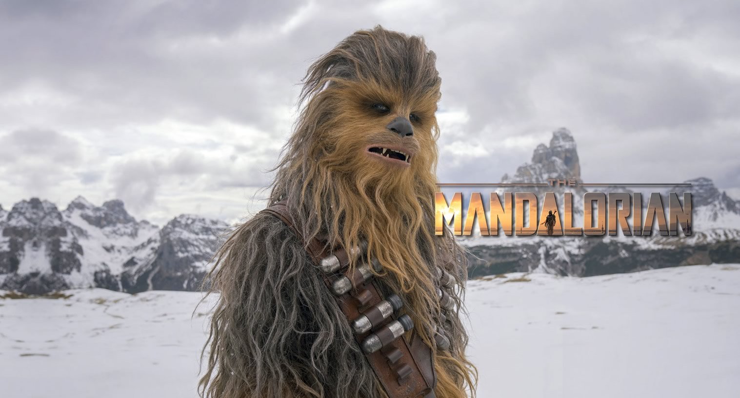 THE MANDALORIAN | Wookiees possivelmente aparecendo na terceira temporada
