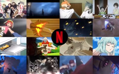 Vem aí Animes | Netflix anuncia seus lançamentos de animes em 2021