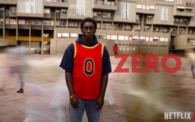 ZERO | Série da Netflix onde ser invisível é o verdadeiro poder
