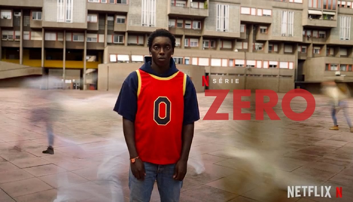 ZERO | Série da Netflix onde ser invisível é o verdadeiro poder