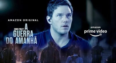 A Guerra do Amanhã | Trailer com Chris Pratt divulgado pela Amazon Prime Video
