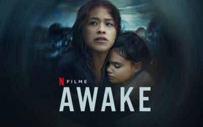 Awake | Filme de ficção científica pós-apocalíptico com Gina Rodriguez na Netflix