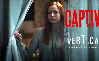CAPTIVE | Suspense pela Vertical Entertainment com Tori Kostic