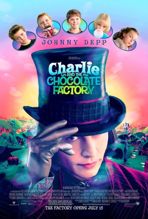Timothée Chalamet irá interpretar Willy Wonka na prequela da Fábrica de Chocolate